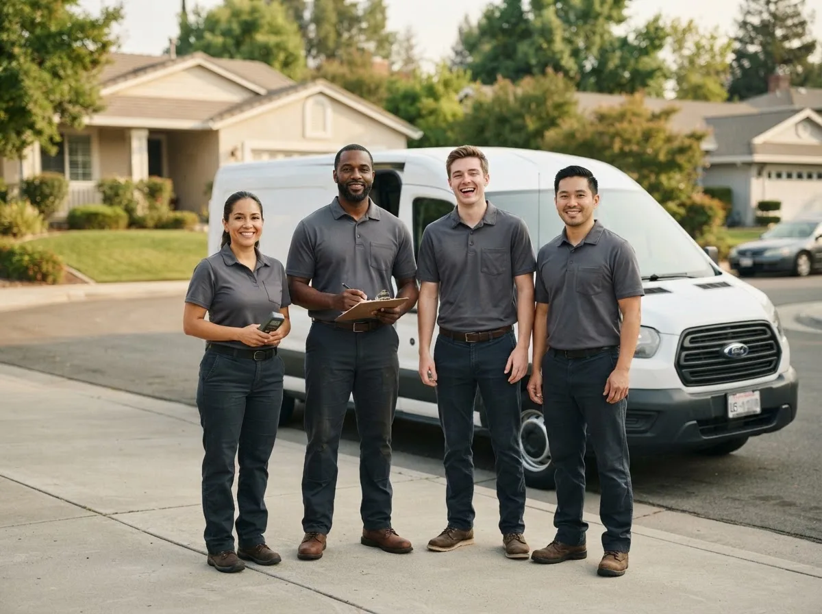 Licensed water damage restoration technician near Mode, IL